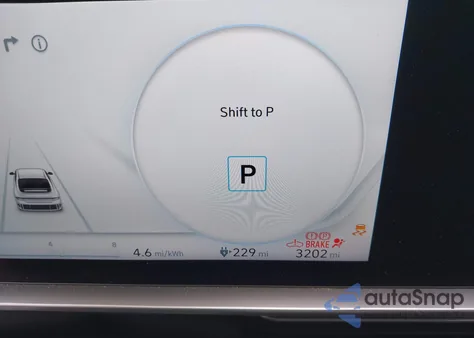 2025 Hyundai Ioniq 6 Se from USA, damaged, VIN KMHM24AC3SA083881